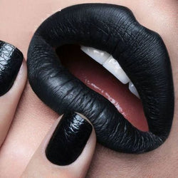 Matte Lipstick + Lip Liner : Dare Me